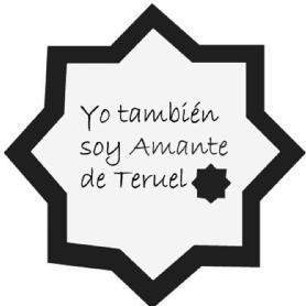 Imagen de YO TAMBIEN SOY AMANTE DE TERUEL