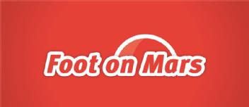Imagen de FOOT ON MARS