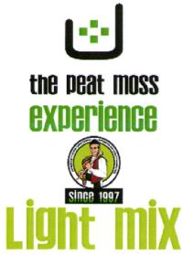 Imagen de THE PEAT MOSS EXPERIENCE SINCE 1997 LIGHT MIX