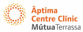 Imagen de APTIMA CENTRE CLINIC MUTUA TERRASSA