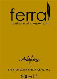 Imagen de FERRAL ACEITE DE OLIVA VIRGEN EXTRA