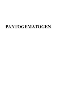 Imagen de PANTOGEMATOGEN