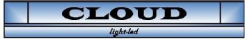 Imagen de CLOUD LIGHT-LED