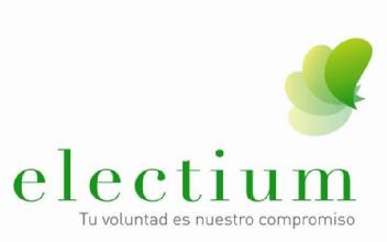 Imagen de ELECTIUM TU VOLUNTAD ES NUESTRO COMPROMISO