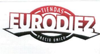 Imagen de TIENDAS EURODIEZ PRECIO UNICO