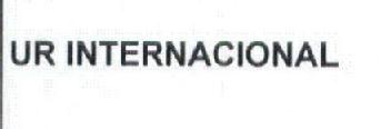 Imagen de UR INTERNACIONAL