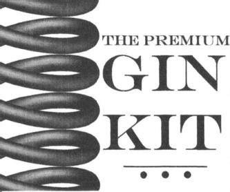 Imagen de THE PREMIUM GIN KIT