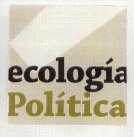 Imagen de ECOLOGIA POLITICA