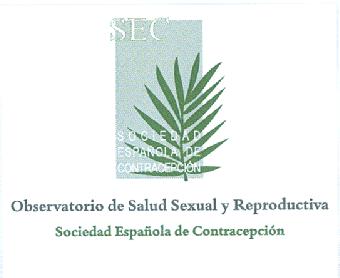 Imagen de SEC SOCIEDAD ESPAÑOLA DE CONTRACEPCION OBSERVATORIO DE SALUD SEXUAL Y REPRODUCTIVA SOCIEDAD ESPAÑOLA DE CONTRACEPCION