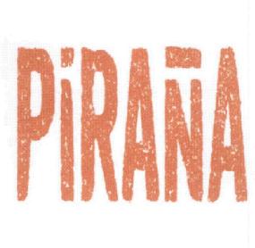 Imagen de PIRAÑA