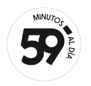 Imagen de 59 MINUTOS AL DIA