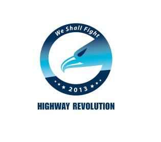 Imagen de HIGHWAY REVOLUTION WE SHALL FIGHT 2013