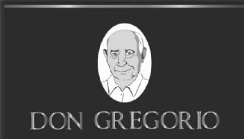 Imagen de DON GREGORIO