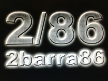 Imagen de 2/86 2BARRA86