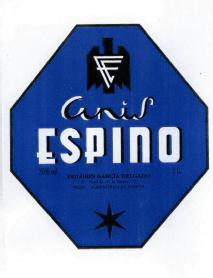 Imagen de ANIS ESPINO