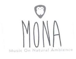 Imagen de MONA MUSIC ON NATURAL AMBIENCE