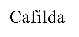 Imagen de CAFILDA
