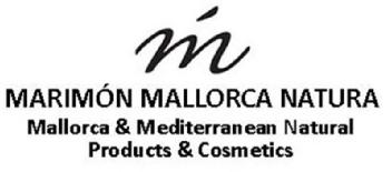 Imagen de M MARIMON MALLORCA NATURA MALLORCA & MEDITERRANEAN NATURAL PRODUCTS &COSMETICS