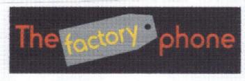 Imagen de THE FACTORY PHONE