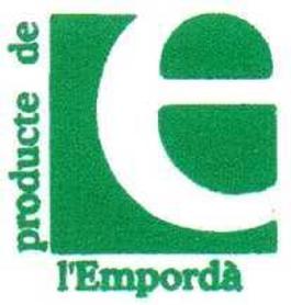 Imagen de E PRODUCTE DE L EMPORDA MARCA DE GARANTÍA