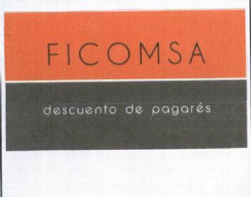 Imagen de FICOMSA DESCUENTO DE PAGARES