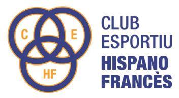 Imagen de CEHF CLUB ESPORTIU HISPANO FRANCES