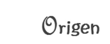 Imagen de ORIGEN