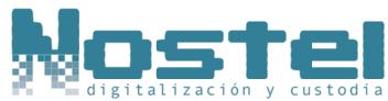 Imagen de NOSTEL DIGITALIZACION Y CUSTODIA