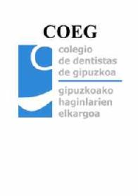 Imagen de COEG COLEGIO DE DENTISTAS DE GIPUZKOA GIPUZKOAKO HAGINLARIEN ELKARGOA