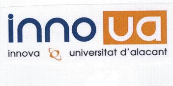 Imagen de INNO UA INNOVA UNIVERSITAT D'ALACANT