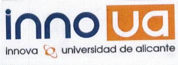 Imagen de INNOVA INNOVA UNIVERSIDAD DE ALICANTE