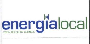 Imagen de ENERGIALOCAL VISION OF ENERGY BUSINESS