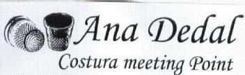 Imagen de ANA DEDAL COSTURA MEETING POINT