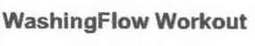 Imagen de WASHINGFLOW WORKOUT
