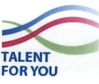 Imagen de TALENT FOR YOU