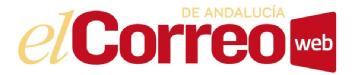 Imagen de EL CORREO DE ANDALUCIA WEB