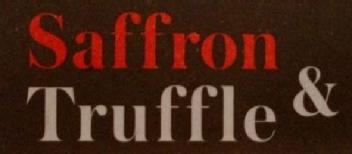 Imagen de SAFFRON & TRUFFLE