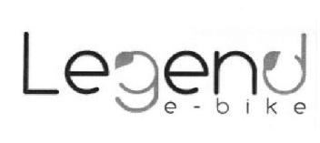Imagen de LEGEND E-BIKE
