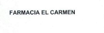 Imagen de FARMACIA EL CARMEN