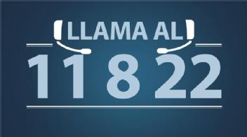 Imagen de LLAMA AL 11822