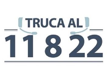 Imagen de TRUCA AL 11822