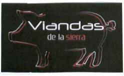 Imagen de VIANDAS DE LA SIERRA