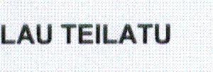 Imagen de LAU TEILATU