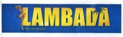 Imagen de LAMBADA SOL DE ESPAÑA
