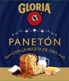 Imagen de GLORIA PANETON CON LA RECETA DE ORO
