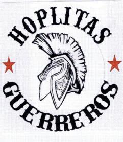 Imagen de HOPLITAS GUERREROS