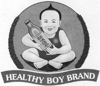 Imagen de HEALTHY BOY BRAND