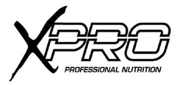 Imagen de X-PRO PROFESSIONAL NUTRITION