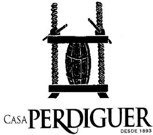 Imagen de CASA PERDIGUER DESDE 1893