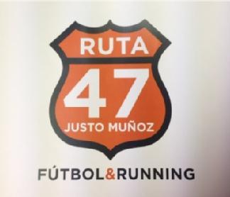 Imagen de RUTA 47 JUSTO MUÑOZ FUTBOL&RUNNING